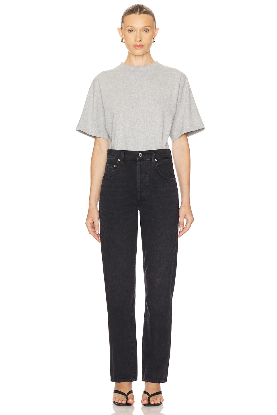 Baretta Relaxed Straight - 5
