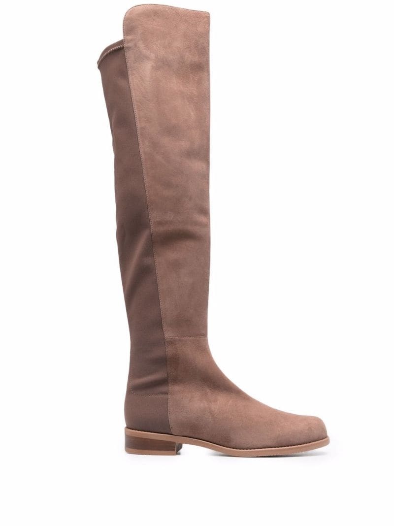 Tia knee-length boots - 1