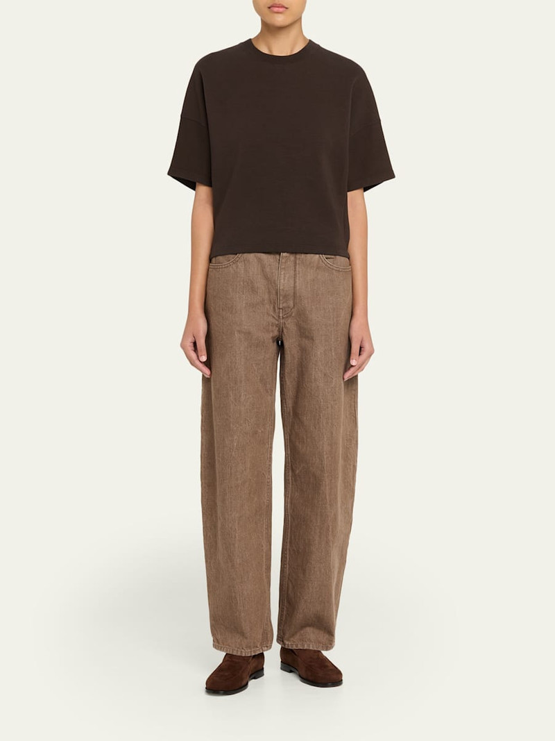 OSSOU Rift Relaxed Boxy T-Shirt outlook
