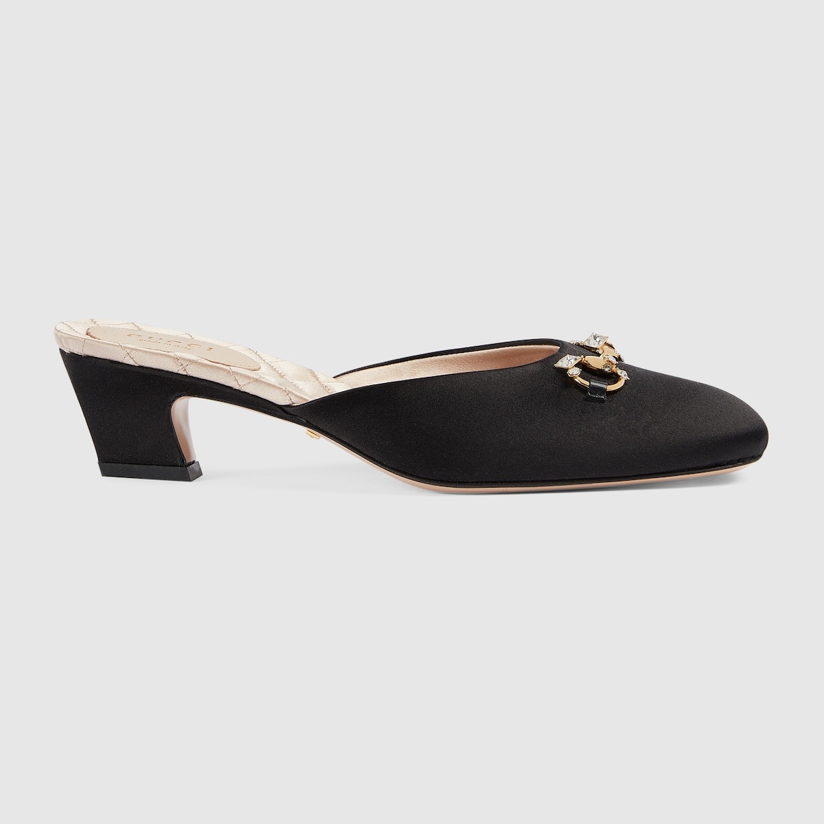 Women's Horsebit mule - 1