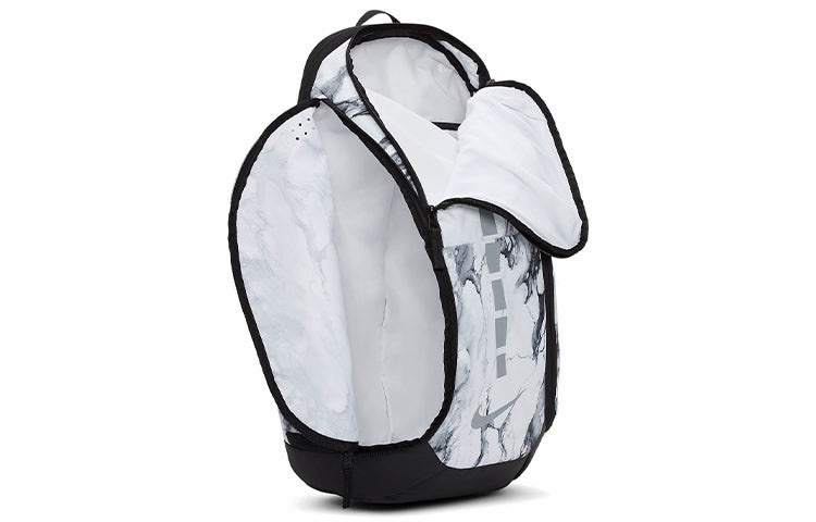 Nike Hoops Elite Pro 'Whitesilver' BA5555-100 - 4