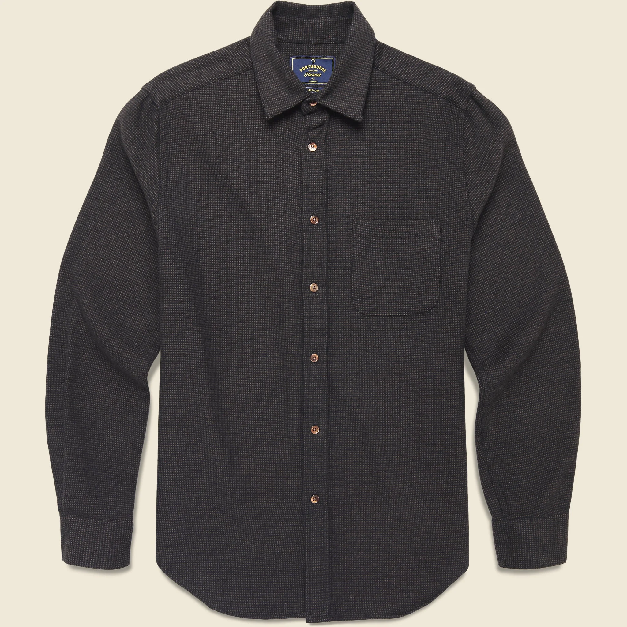 Sounds Shirt - Black - 1