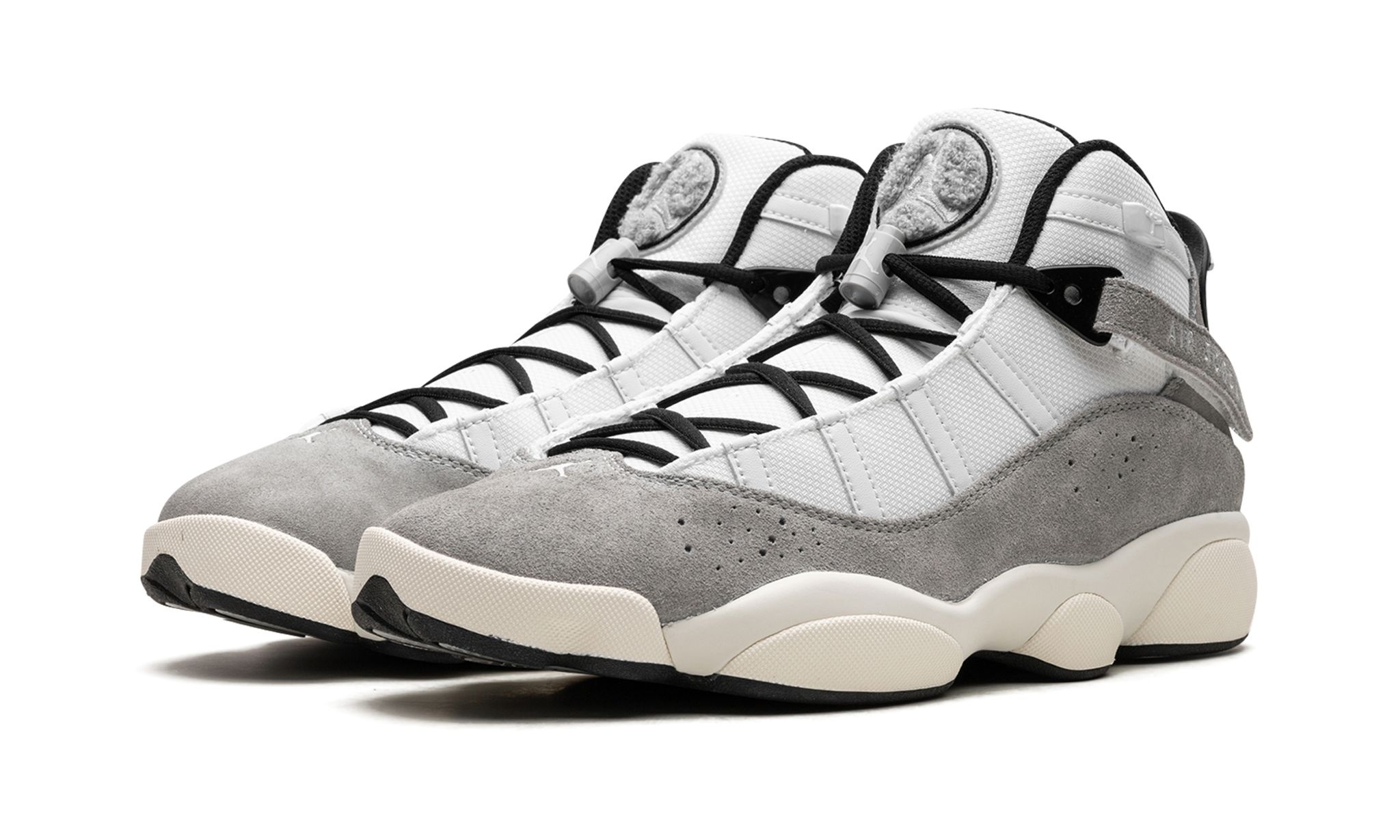 Jordan 6 Rings "Cement Grey" - 2