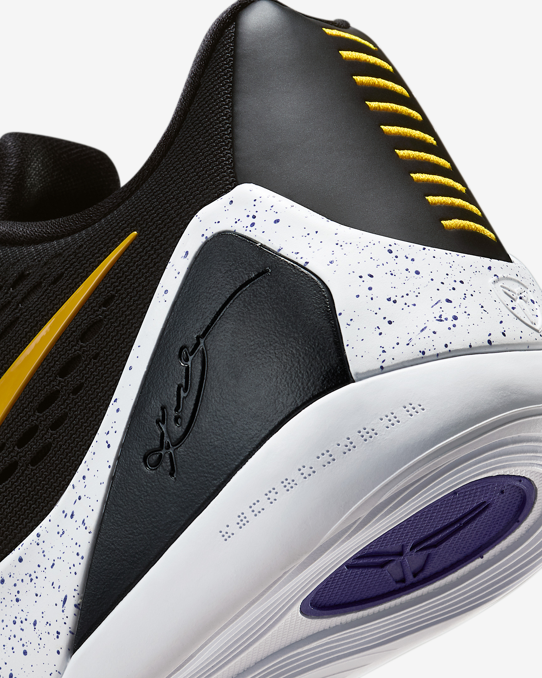 Kobe IX Elite Low EM Protro Basketball Shoes - 8