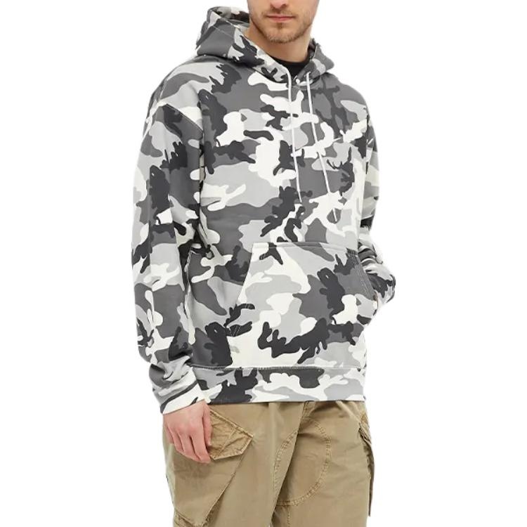 Nike Solo Swooh Hoodie 'Camo' DN1253-133 - 4