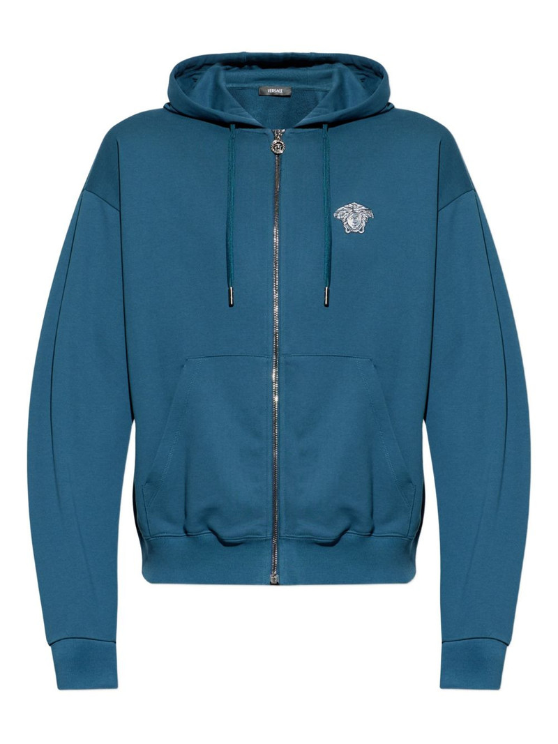zip-up hoodie 1