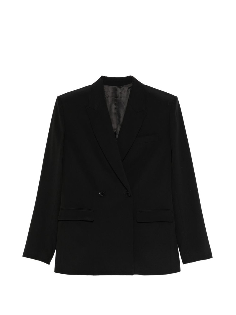 Calie double-breasted jacket 1