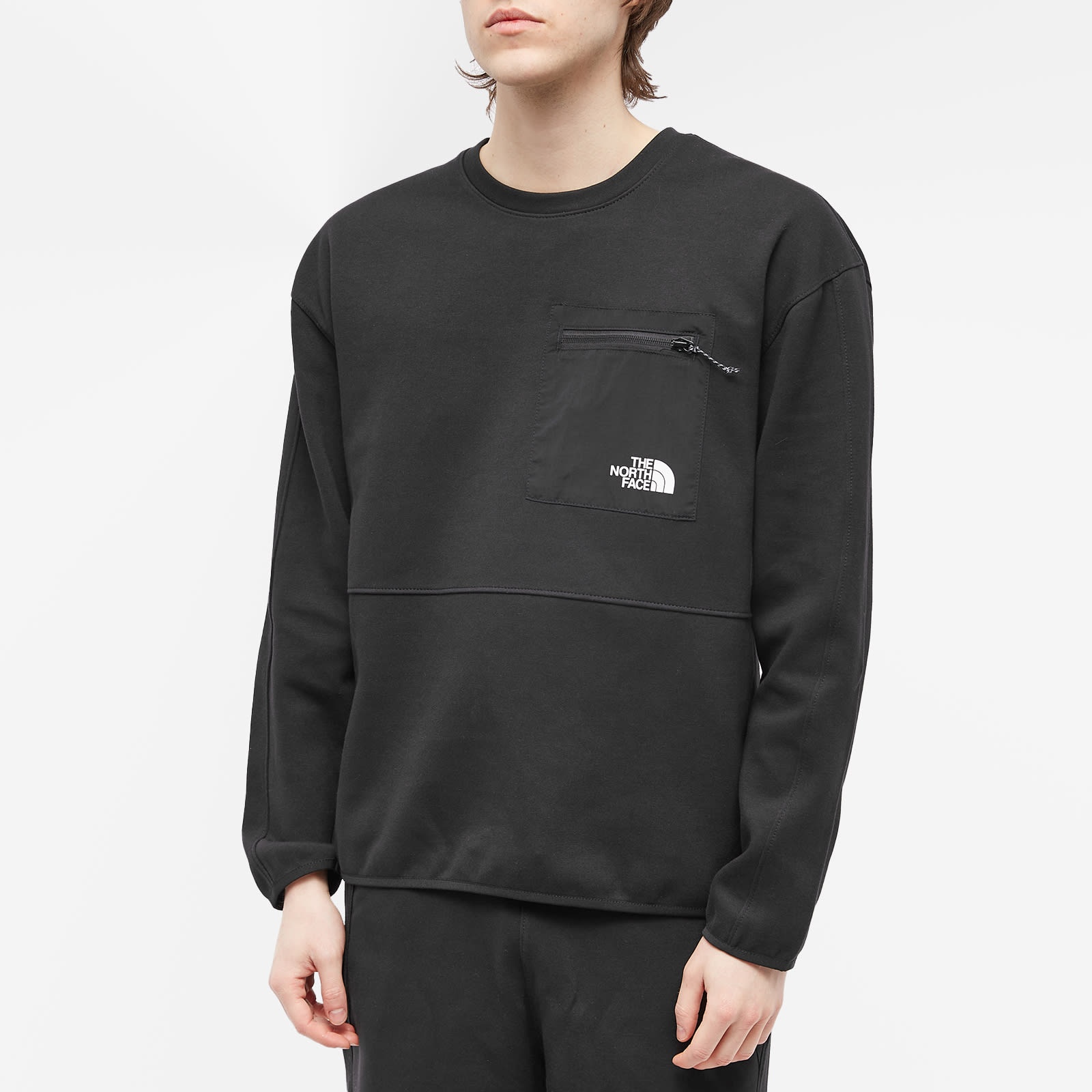 The North Face Tech Fleece Crew Sweat - 2