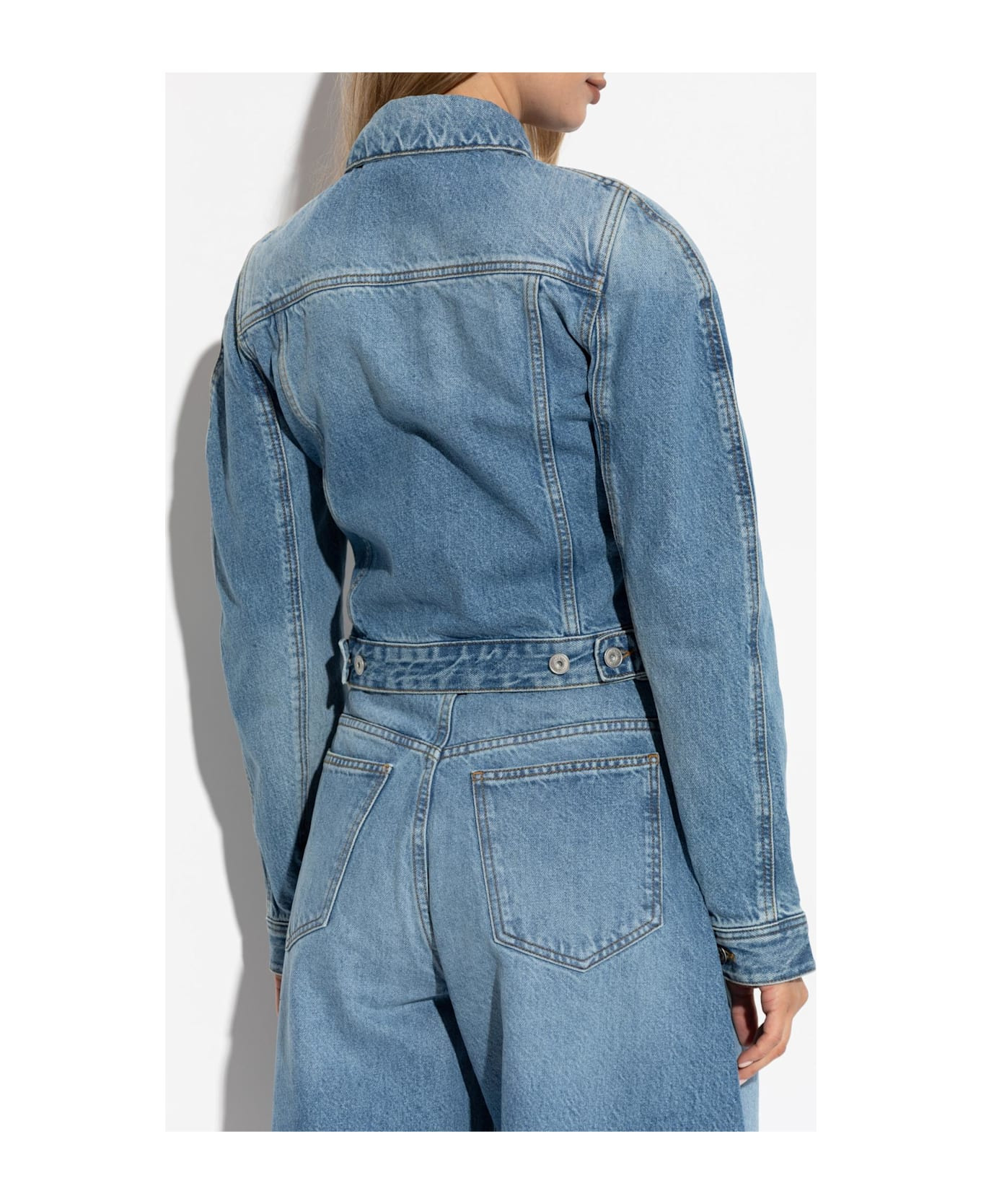 Jacquemus Denim Jacket - 4