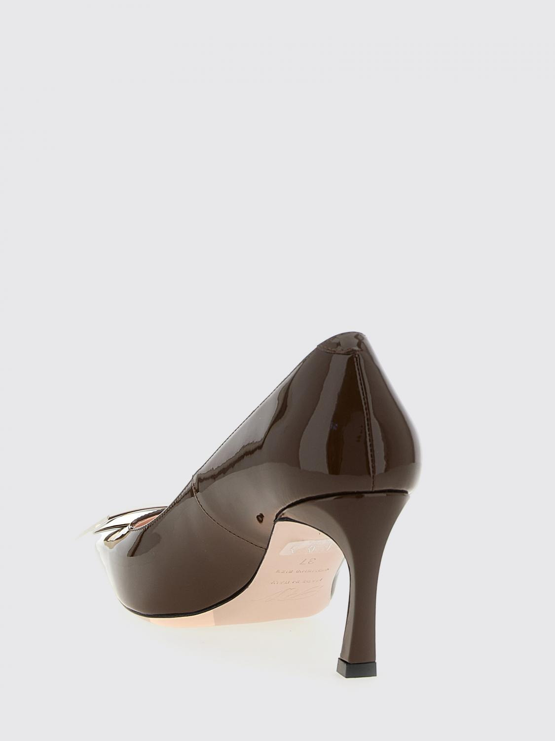 High heel shoes woman Roger Vivier - 3