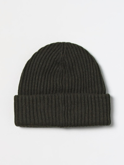 GANNI Ganni hat in recycled wool blend outlook