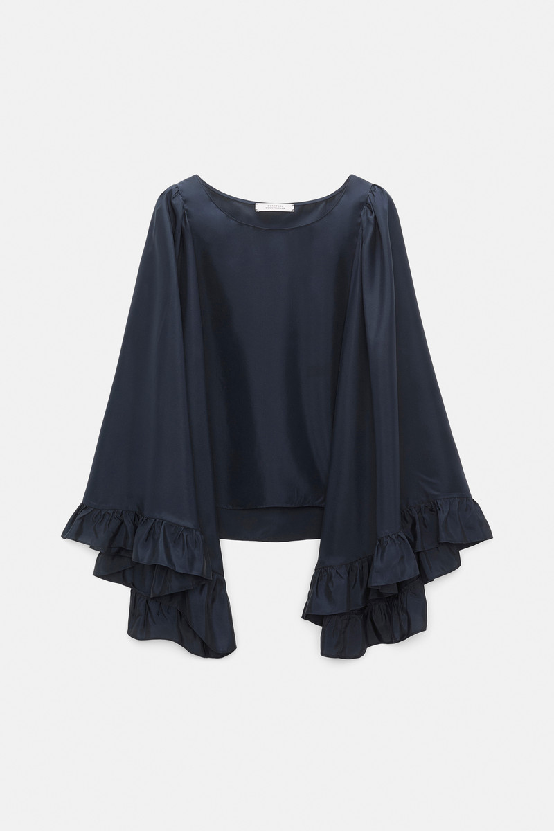 PLAYFUL VOLUMES blouse 1