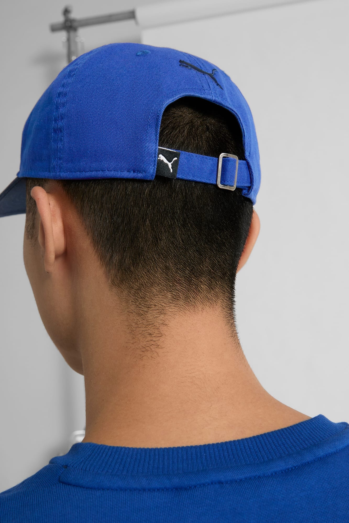 No. 1 Logo Adjustable Cap - 2