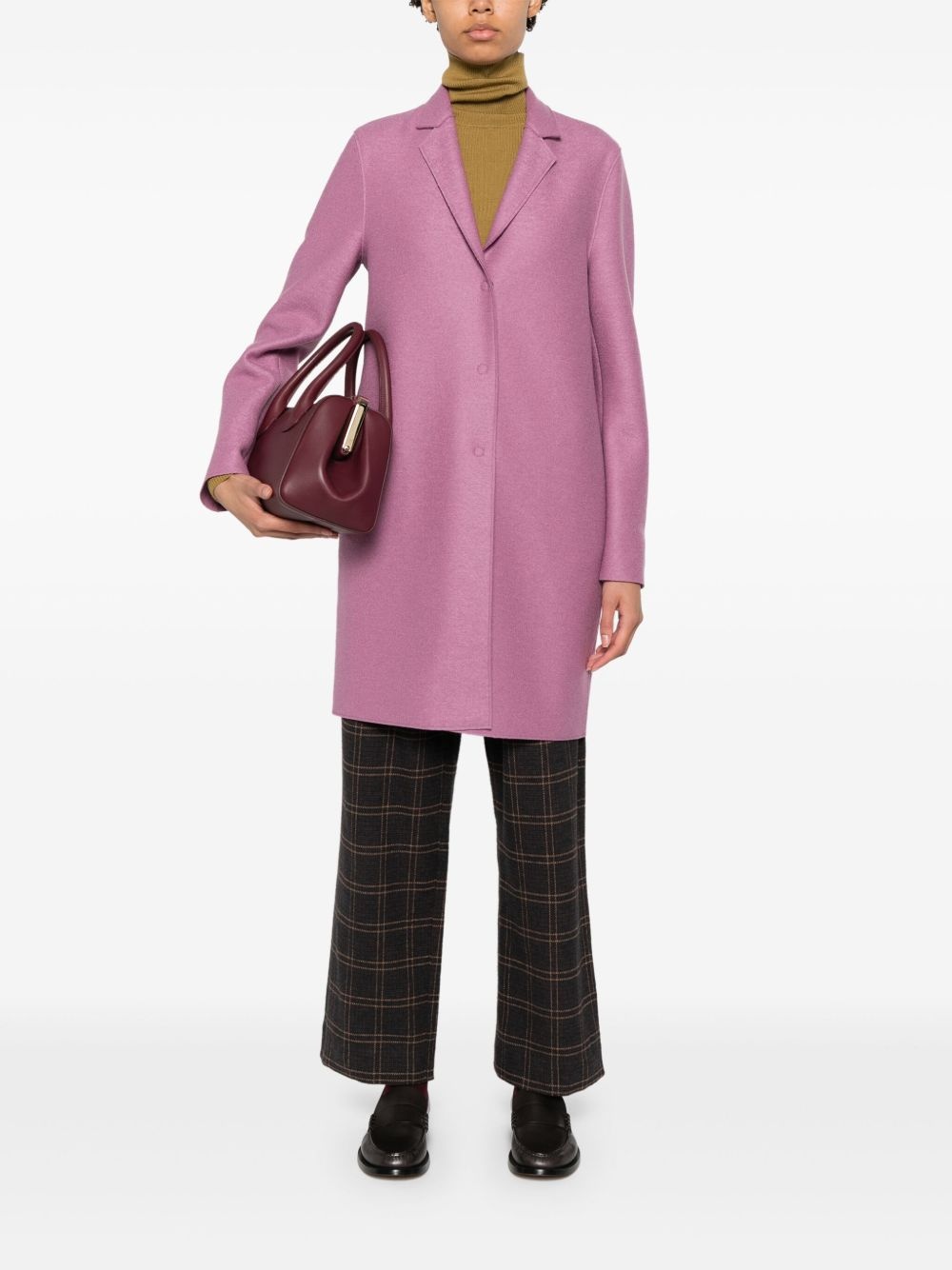 Cocoon coat - 2