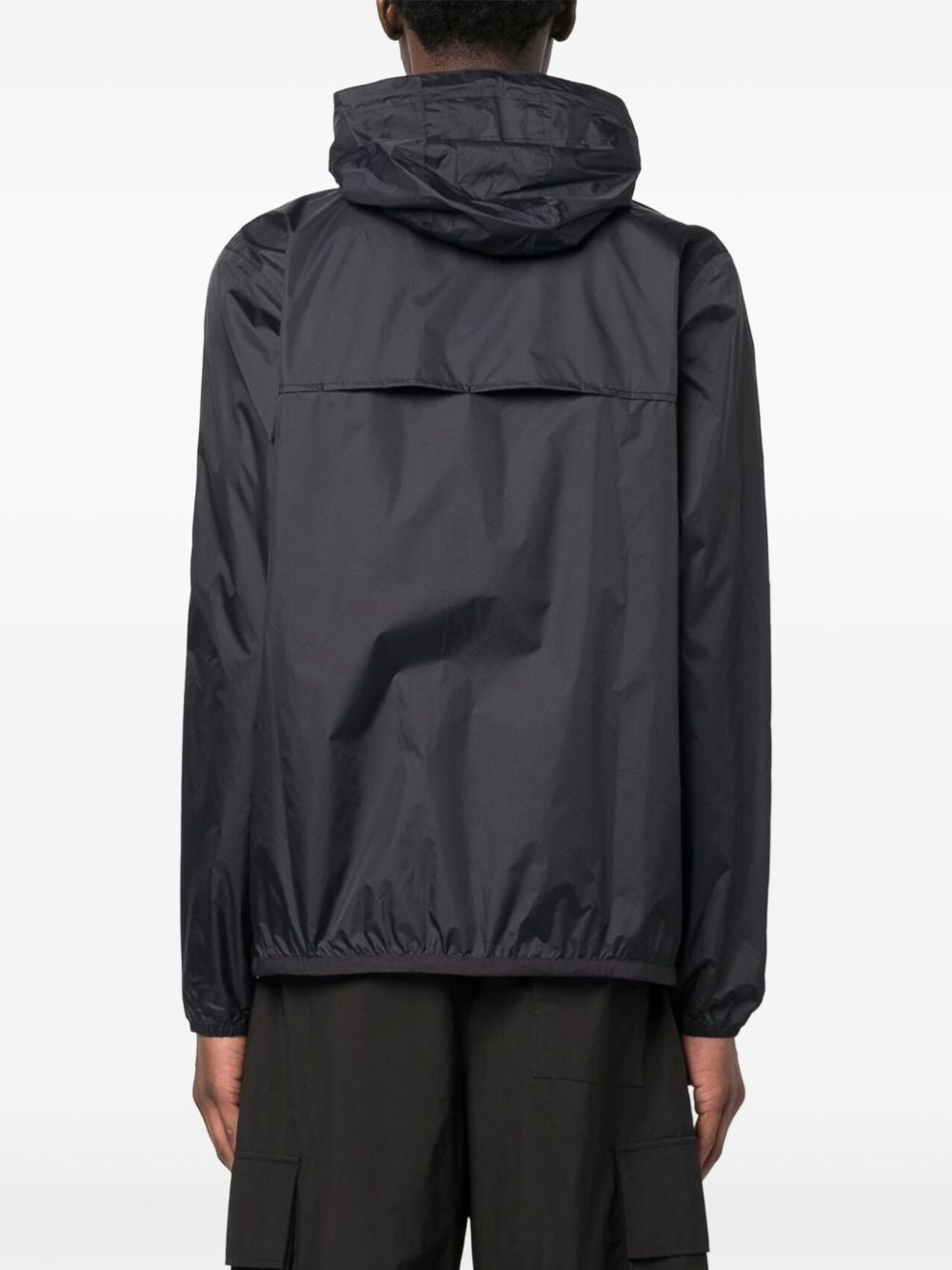 x K-Way hooded jacket - 4