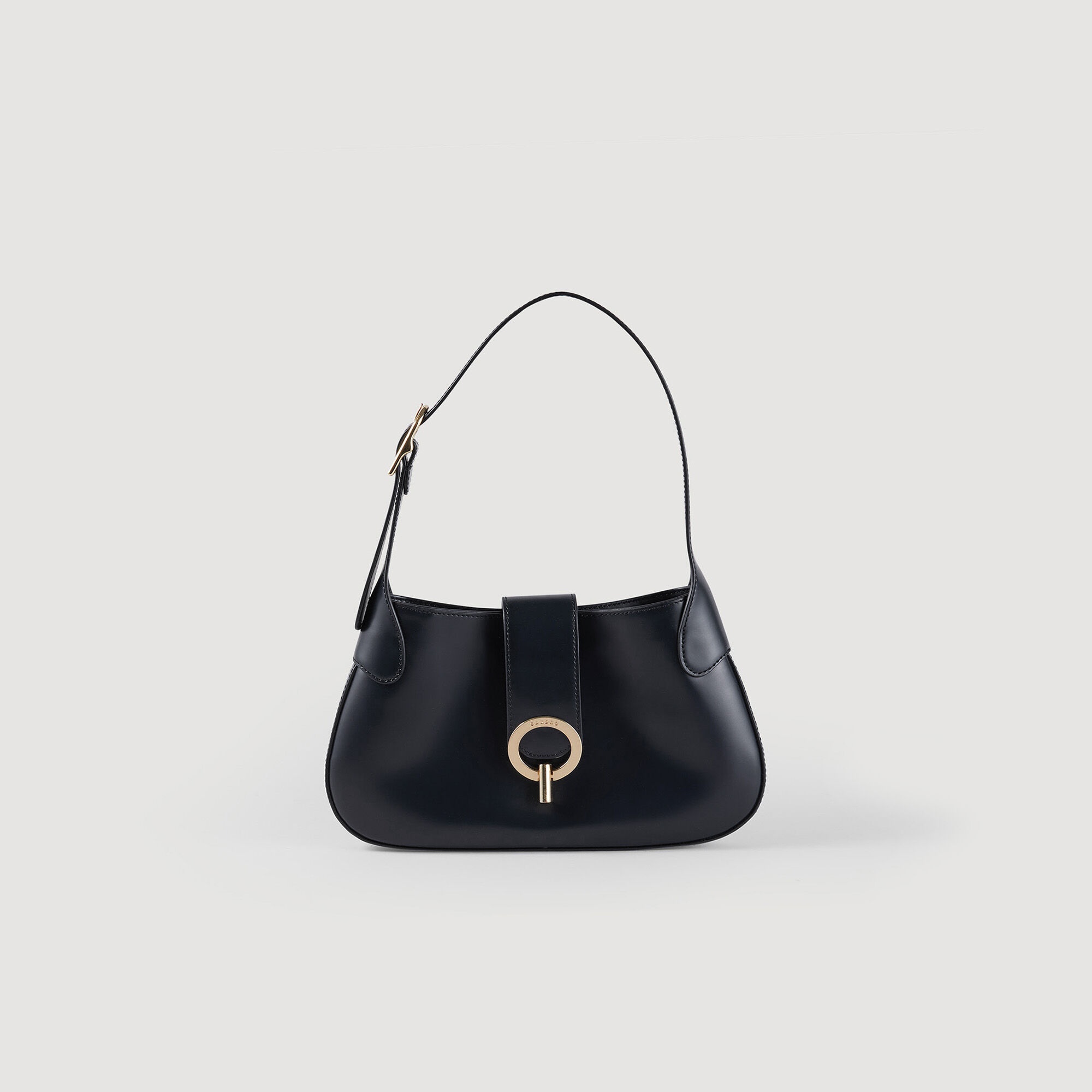JANET BAG IN CERTIFIED LEATHER - 2