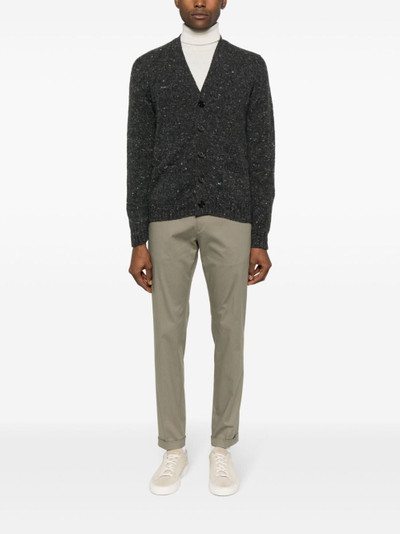 Paul Smith mid-rise straight-leg trousers outlook