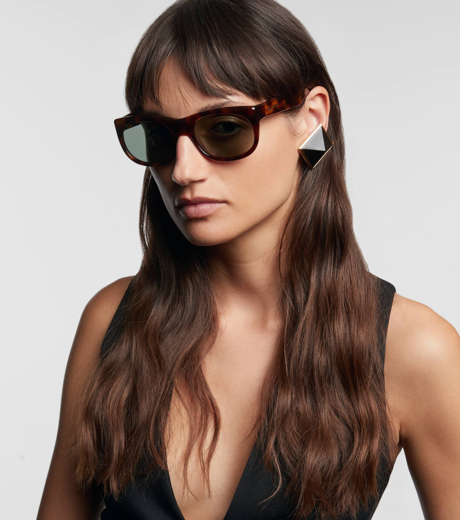 SL 815 rectangular sunglasses - 6