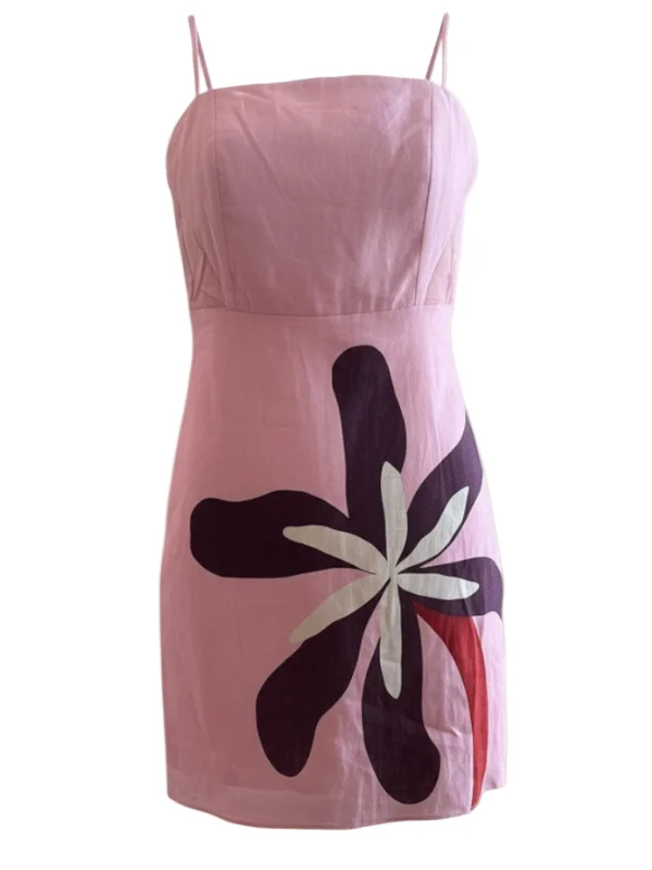 Roma Dress in Cattleya - 1