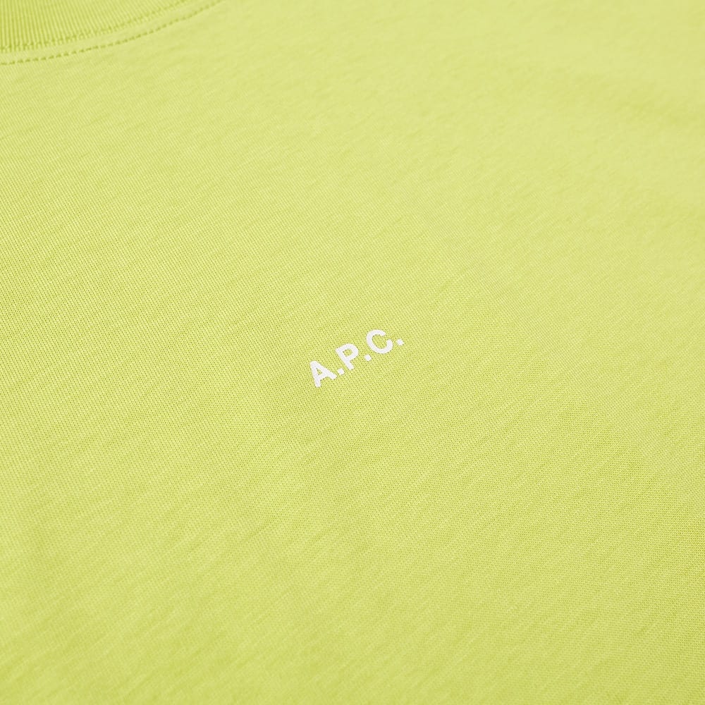 A.P.C. Kyle Logo Tee - 2