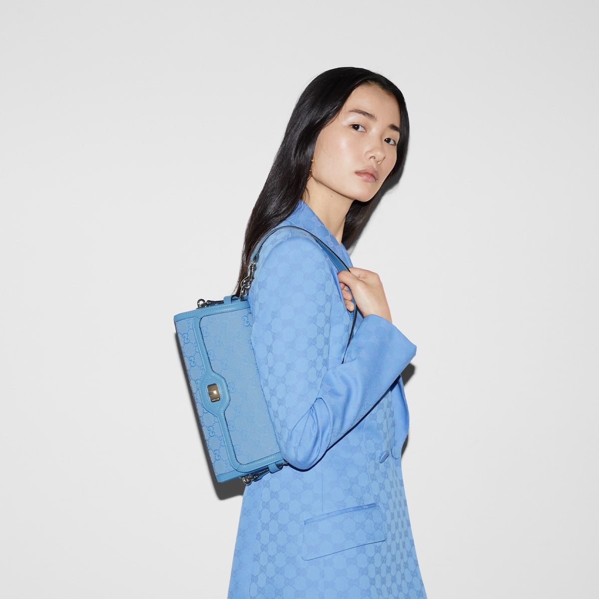 Gucci Luce small shoulder bag - 4