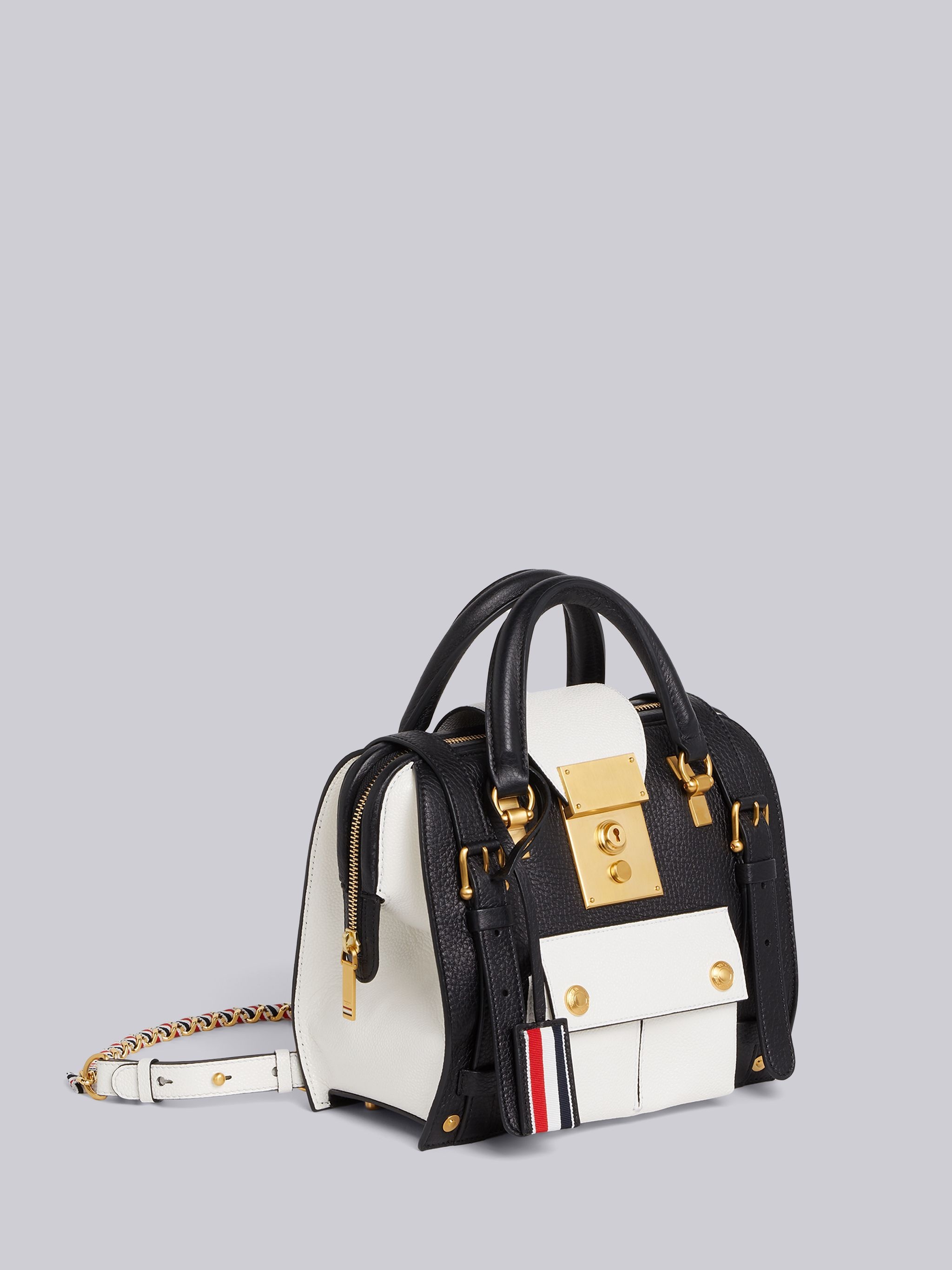 Zip-top Mrs. Thom Mini Backpack - 3