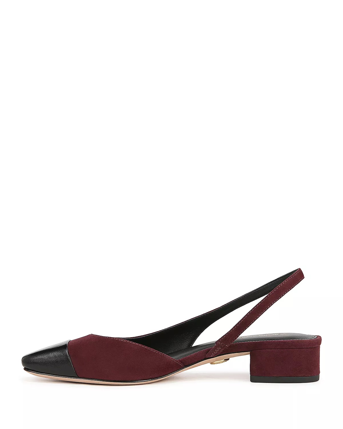 Women's Cecile Slip On Slingback Pumps - 7