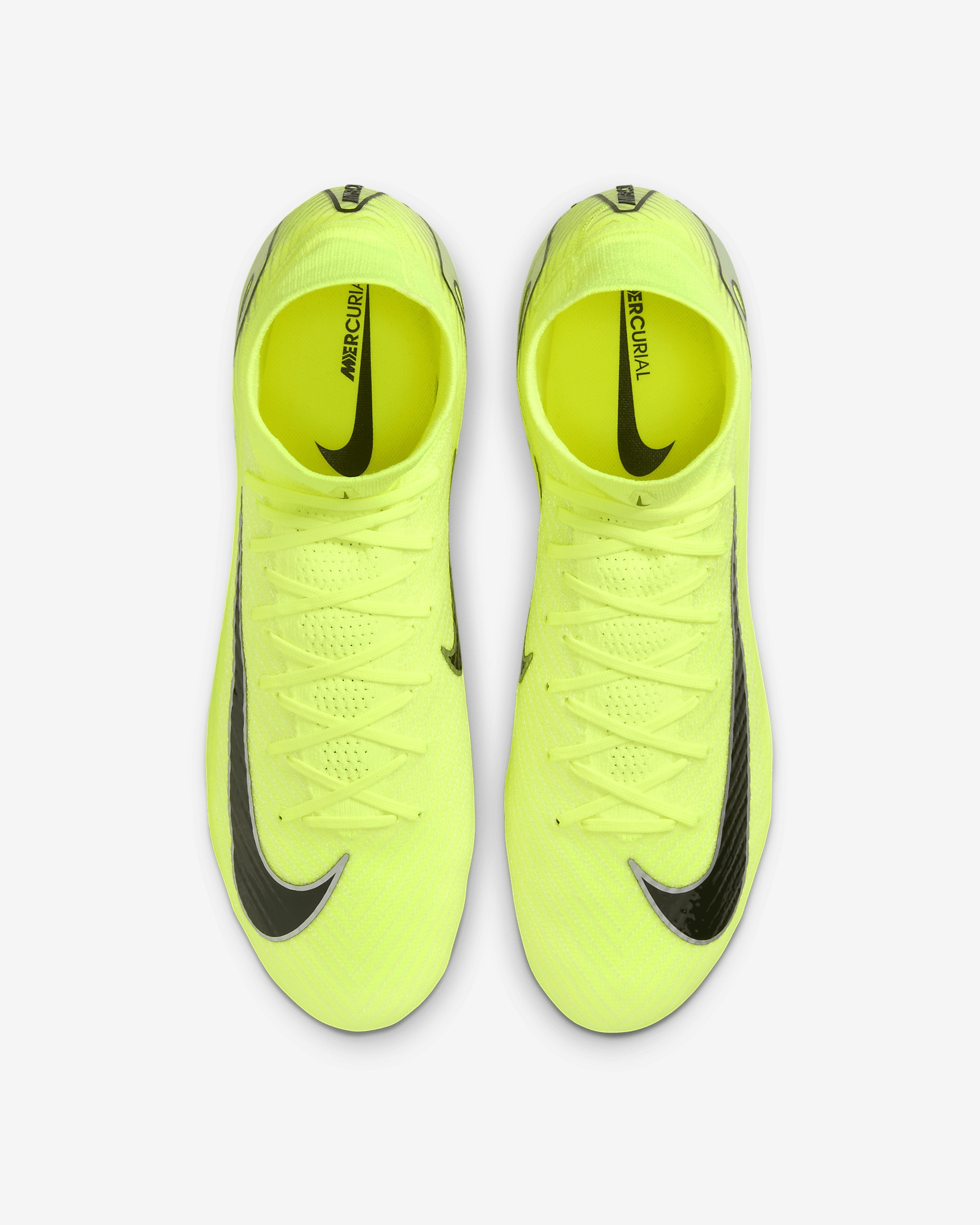 Nike Mercurial Superfly 10 Elite FG High-Top Soccer Cleats - 4