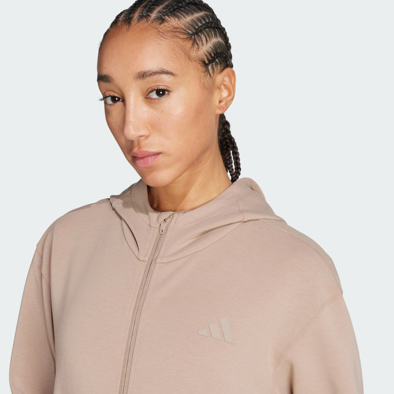 Designed 4 Training Full-Zip Hooded Sweatshirt 5