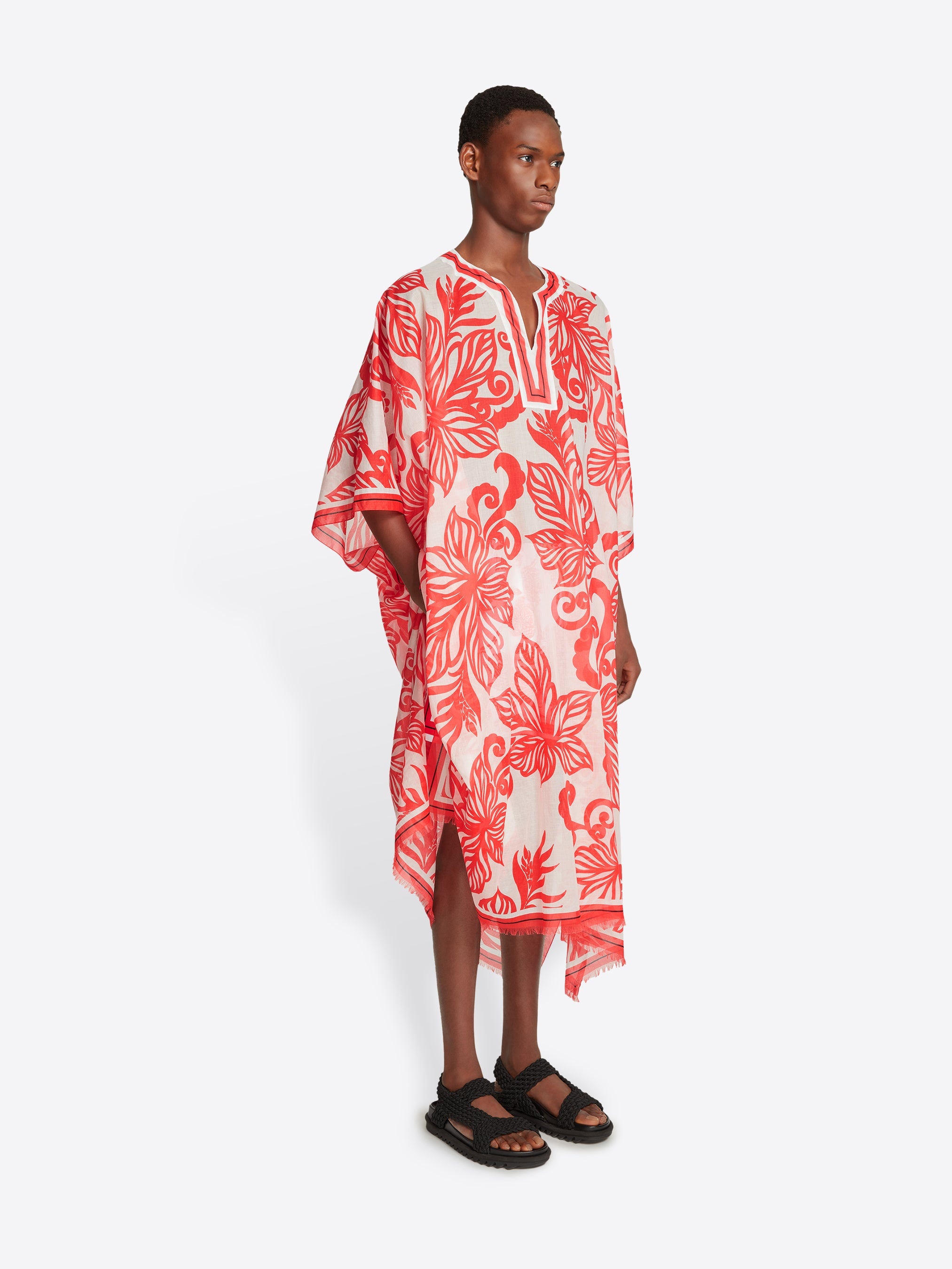 PRINTED KAFTAN - 3