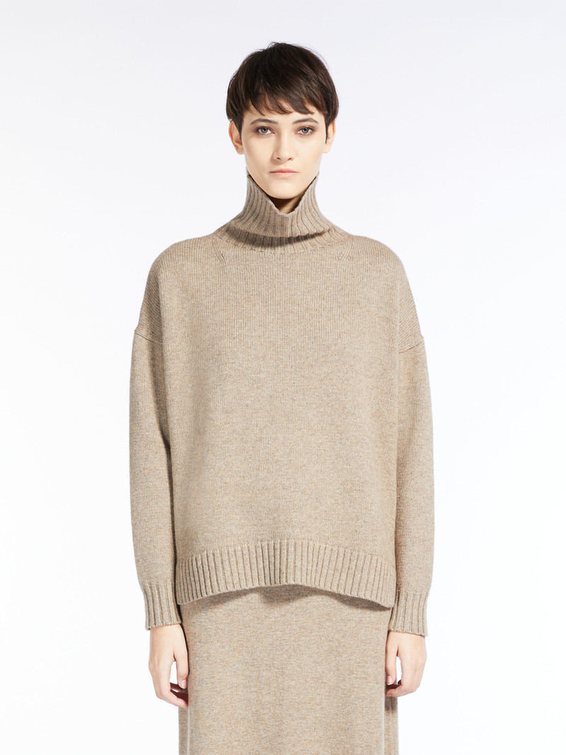 GIANNA Wool and cashmere pullover 3