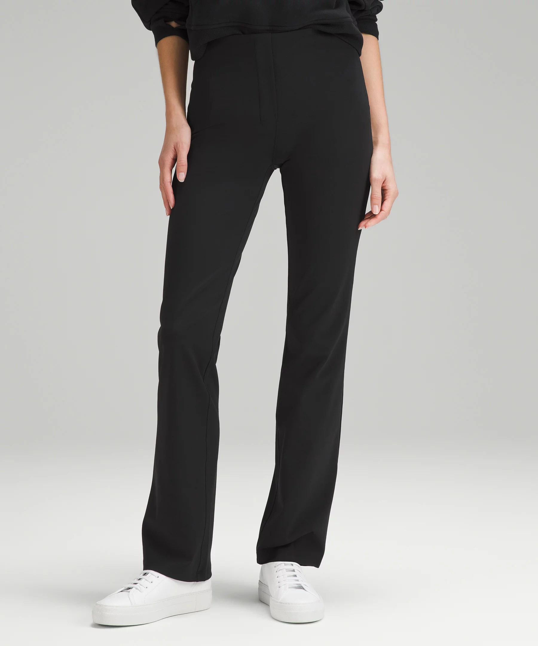 Smooth Fit Pull-On High-Rise Pant *Regular - 1