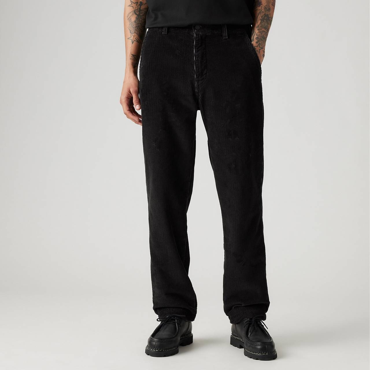LEVI'S® XX CHINO AUTHENTIC STRAIGHT FIT CORDUROY MEN'S PANTS - 4