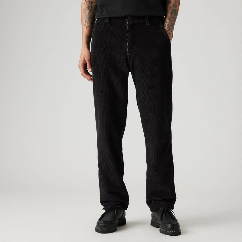LEVI'S® XX CHINO AUTHENTIC STRAIGHT FIT CORDUROY MEN'S PANTS 4