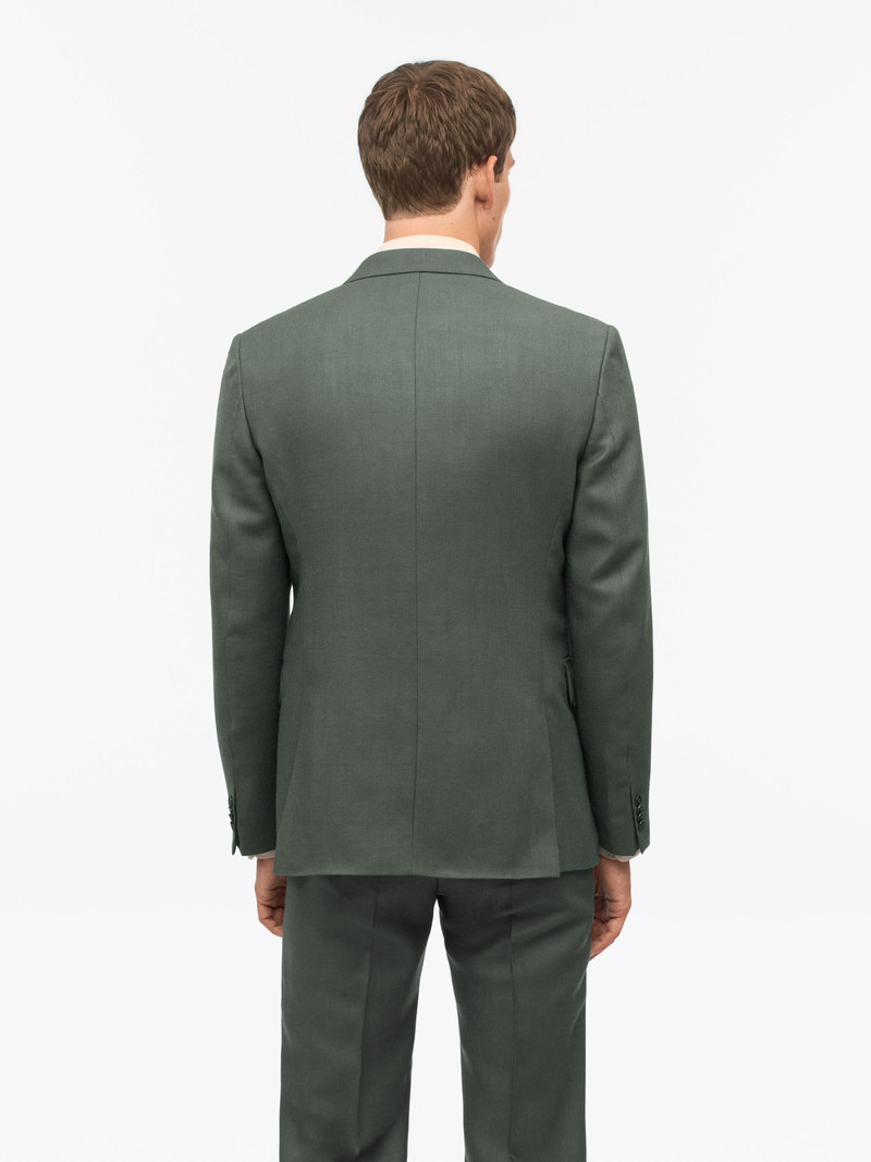 1903 Double Breasted Wool Jacket 3
