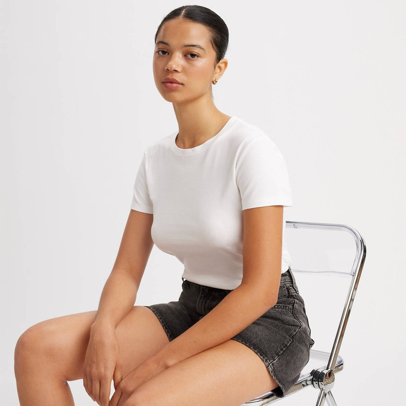 Levi's ESSENTIAL SHORT SLEEVE T-SHIRT outlook