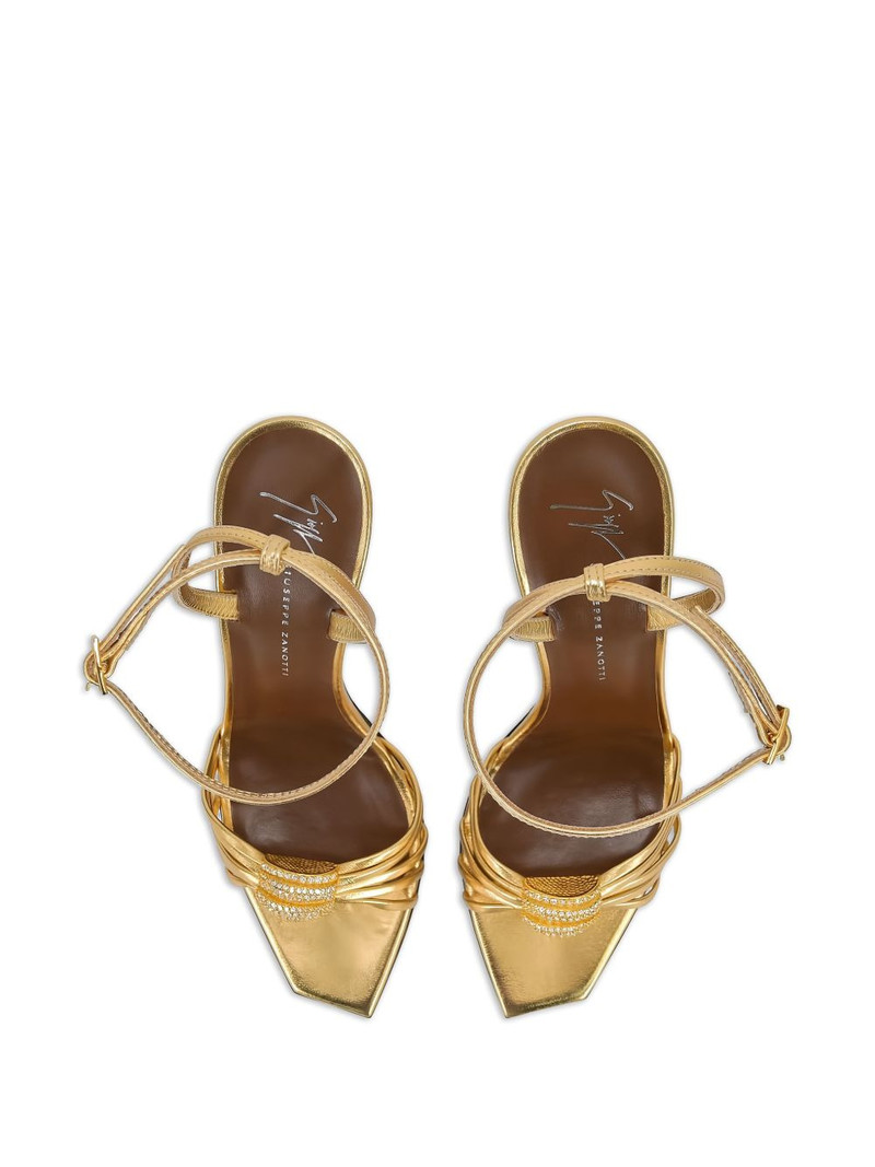 Sunset Glow sandals 4