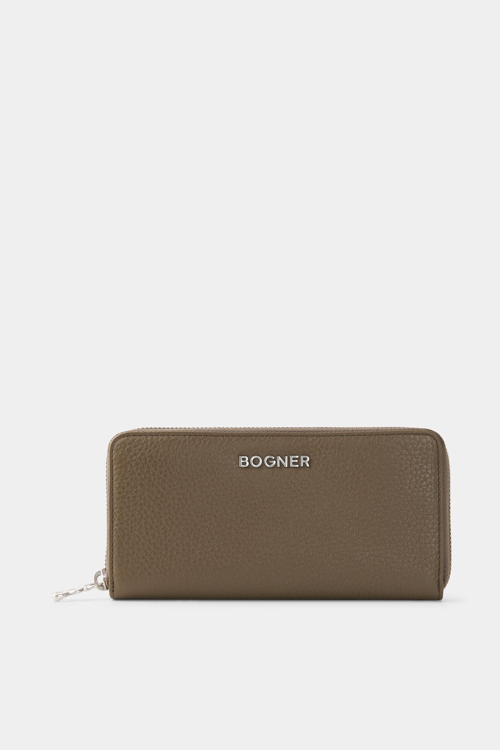 Andermatt Ela Wallet in Brown - 1