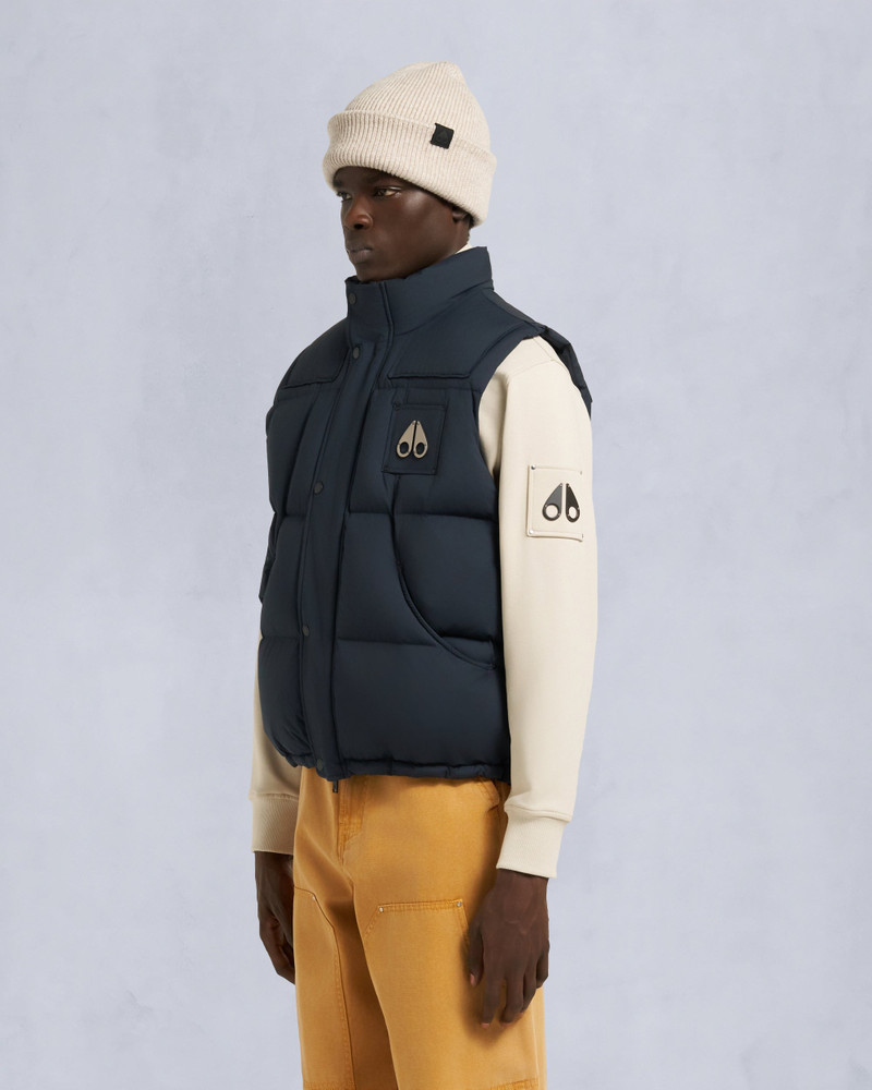 EVEREST PUFFER VEST 3