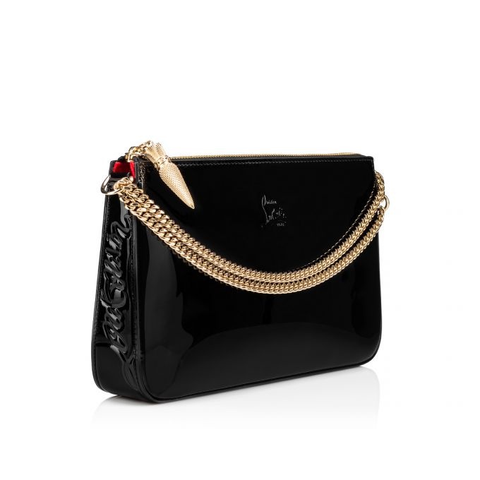 Loubila BLACK/GOLD - 3