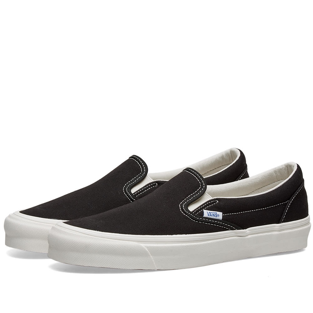 Vans Vault OG Classic Slip On LX - 1