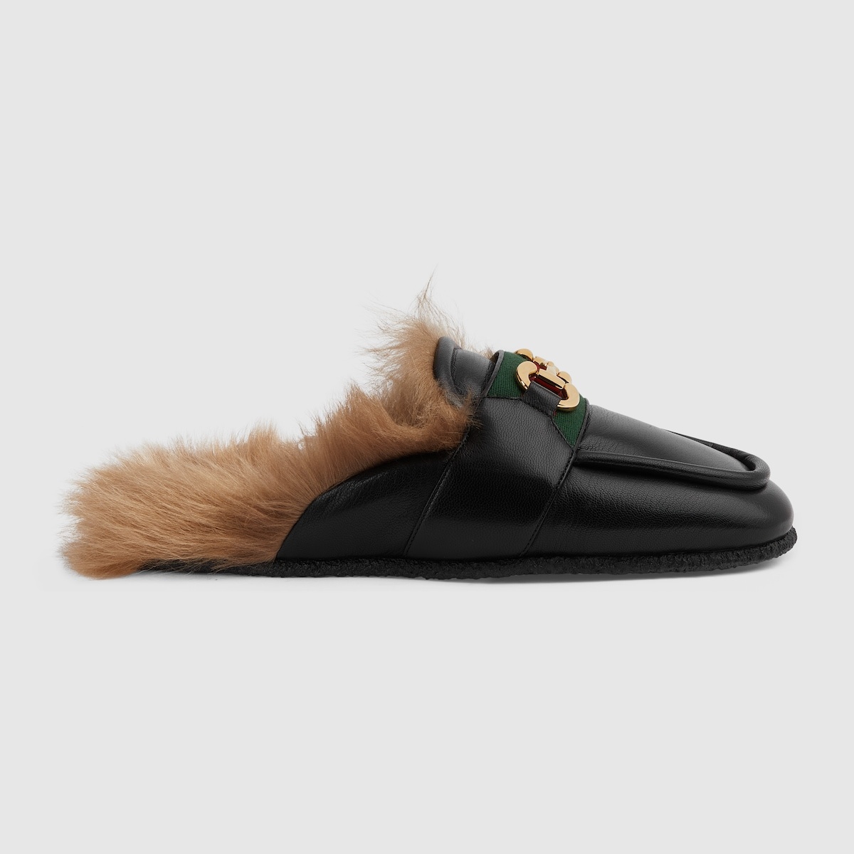 Men's slipper with Horsebit - 1