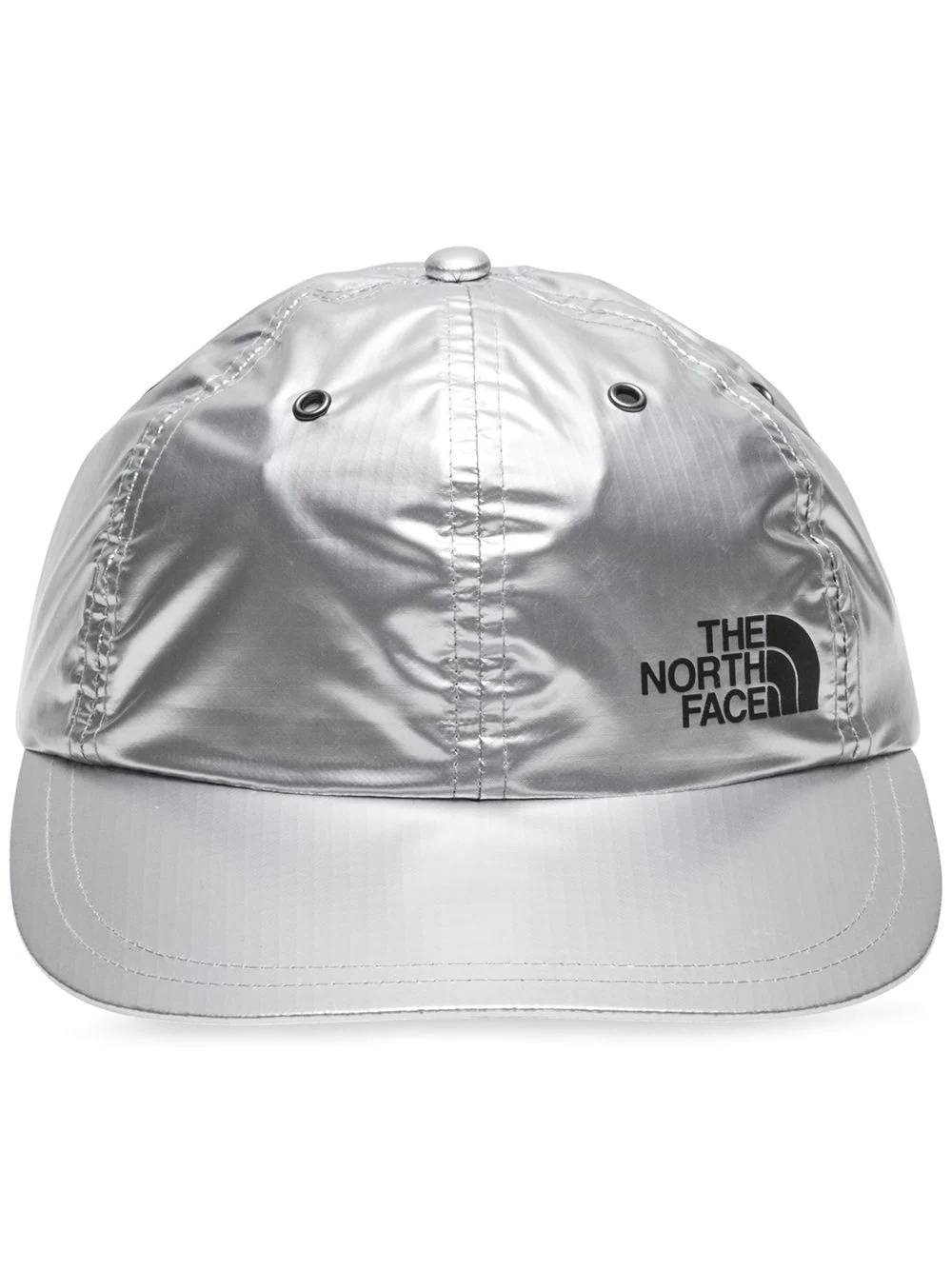 x The North Face metallic 6-panel cap - 3