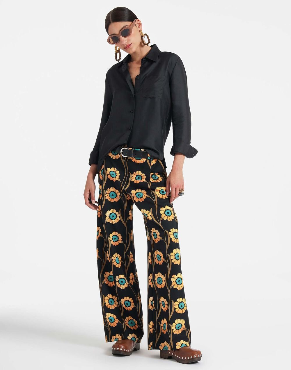 Loose Pants - 2