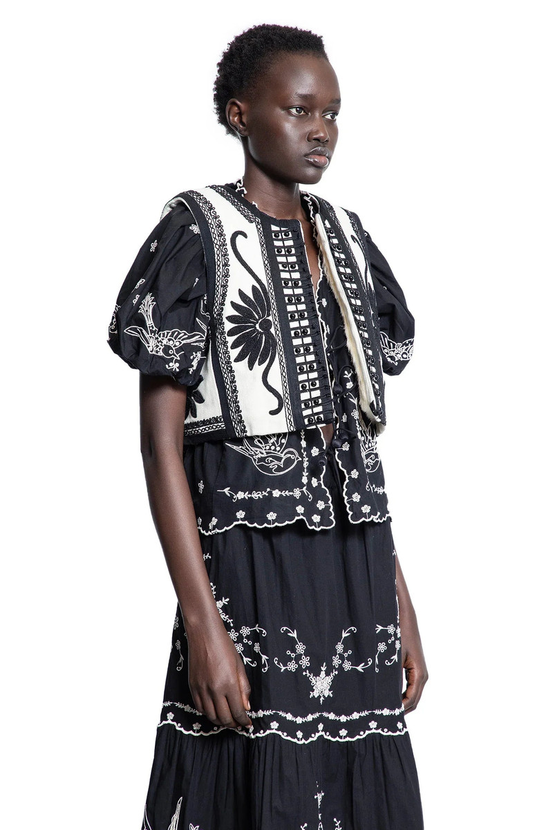 Sea Ambrose-Soutache-Vest outlook