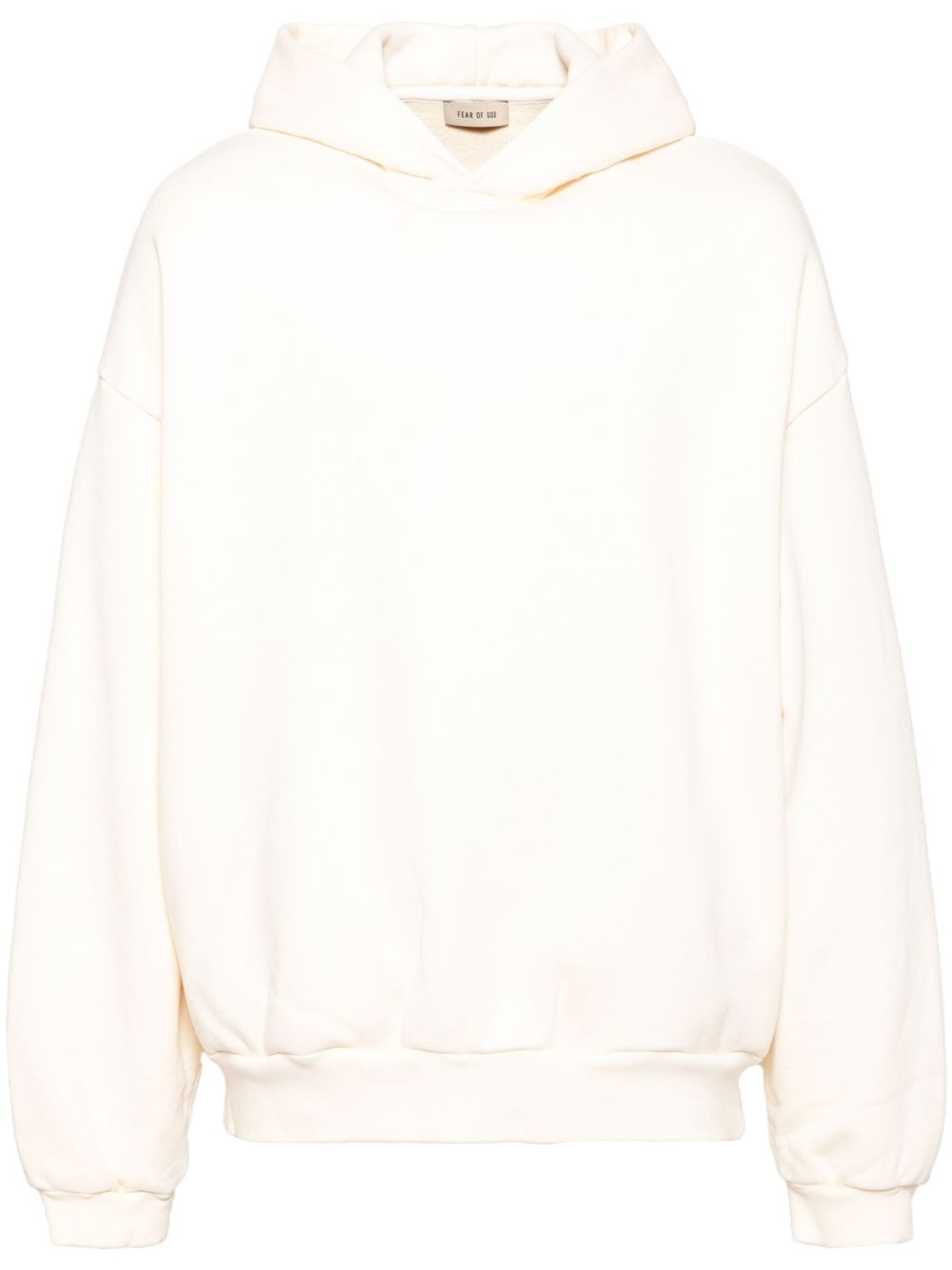 graphic-print hoodie - 1
