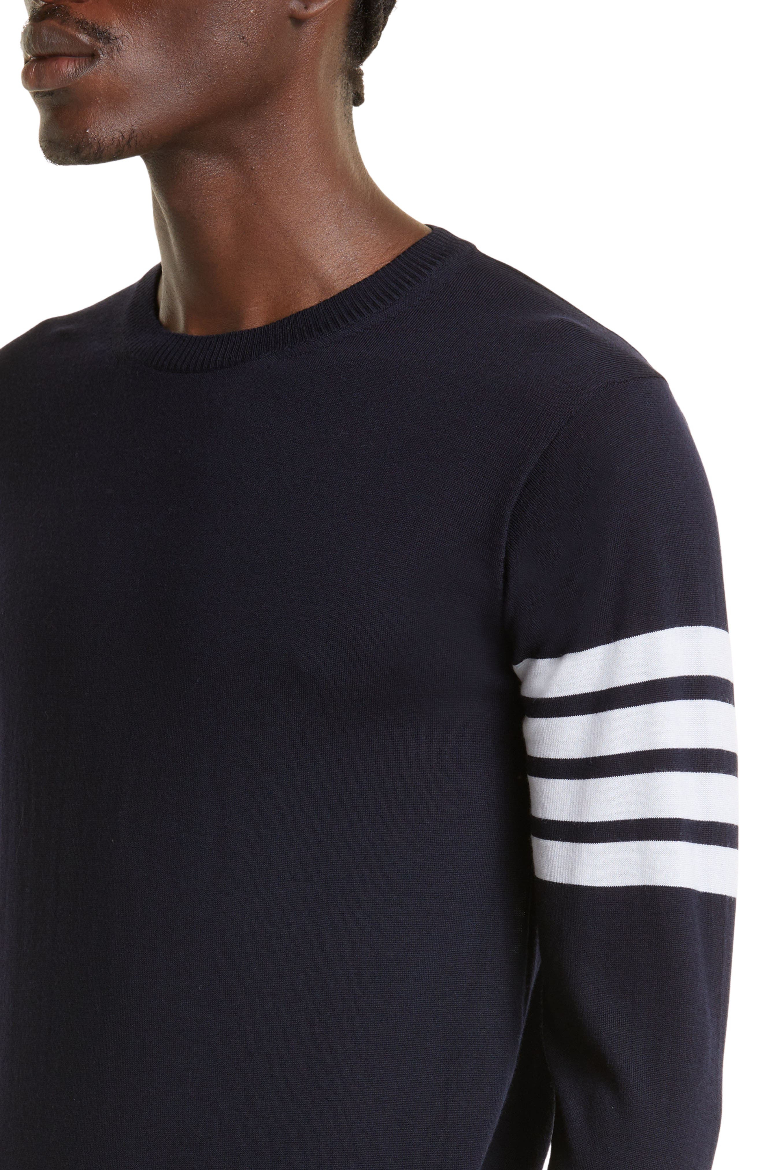 Merino Wool Pullover - 4