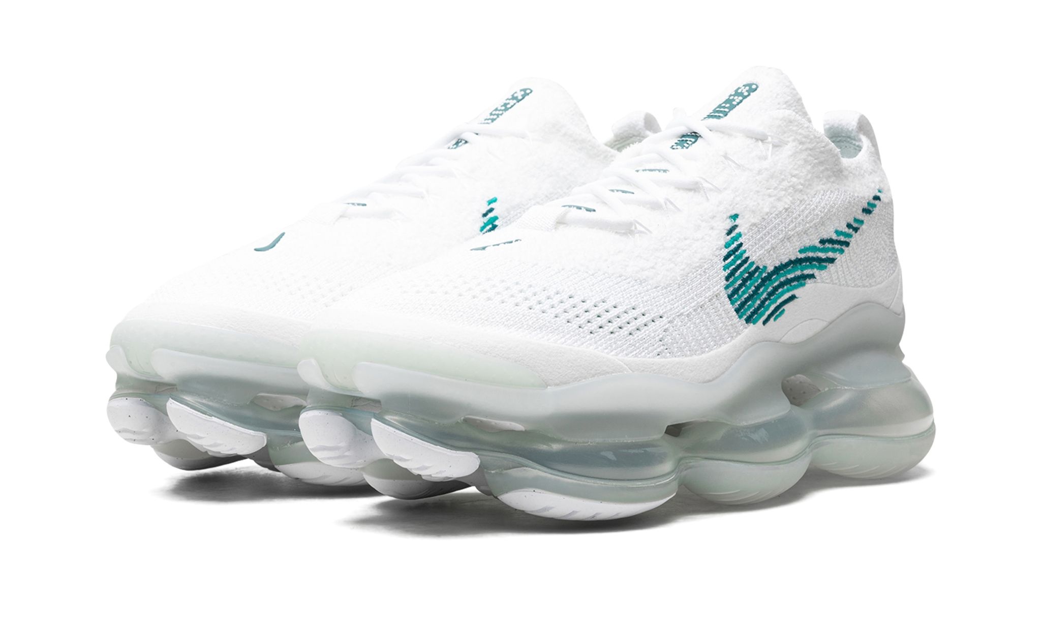 Air Max Scorpion Flyknit "White Geode Teal" - 2