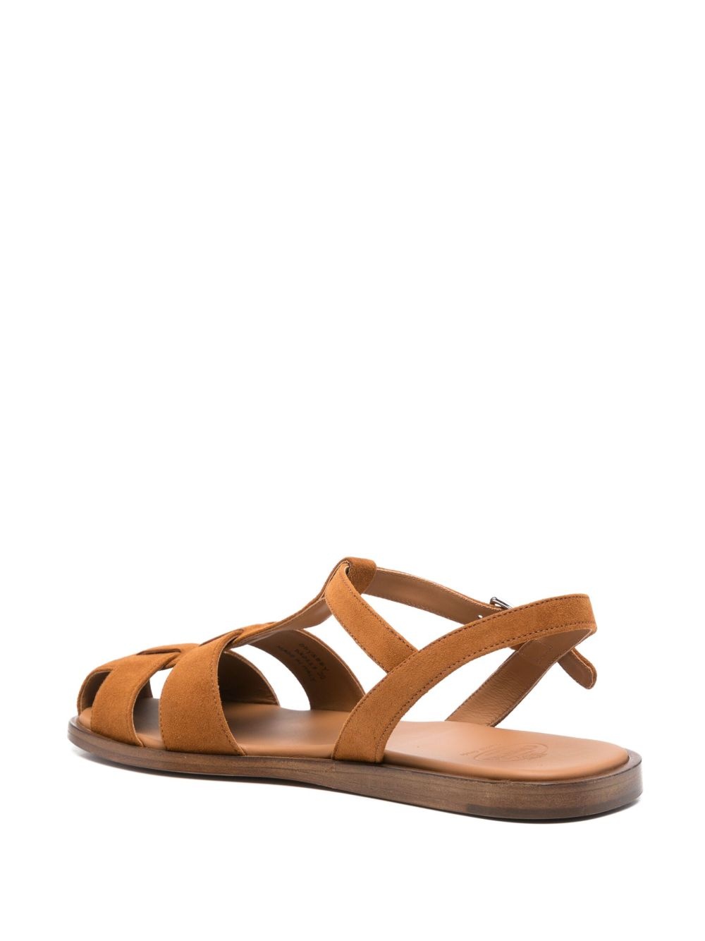 suede sandals - 3