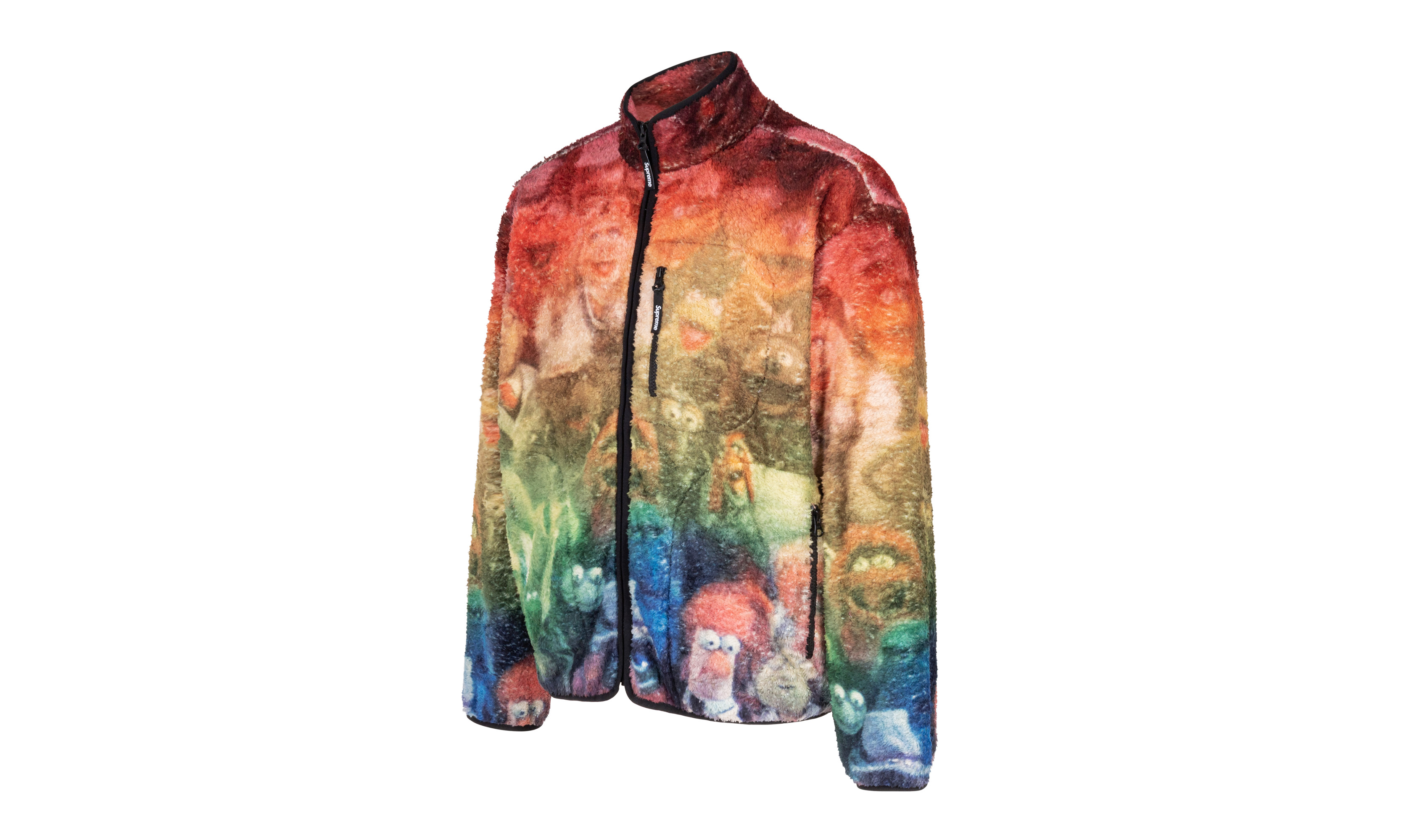 Muppets Fleece Jacket - 2